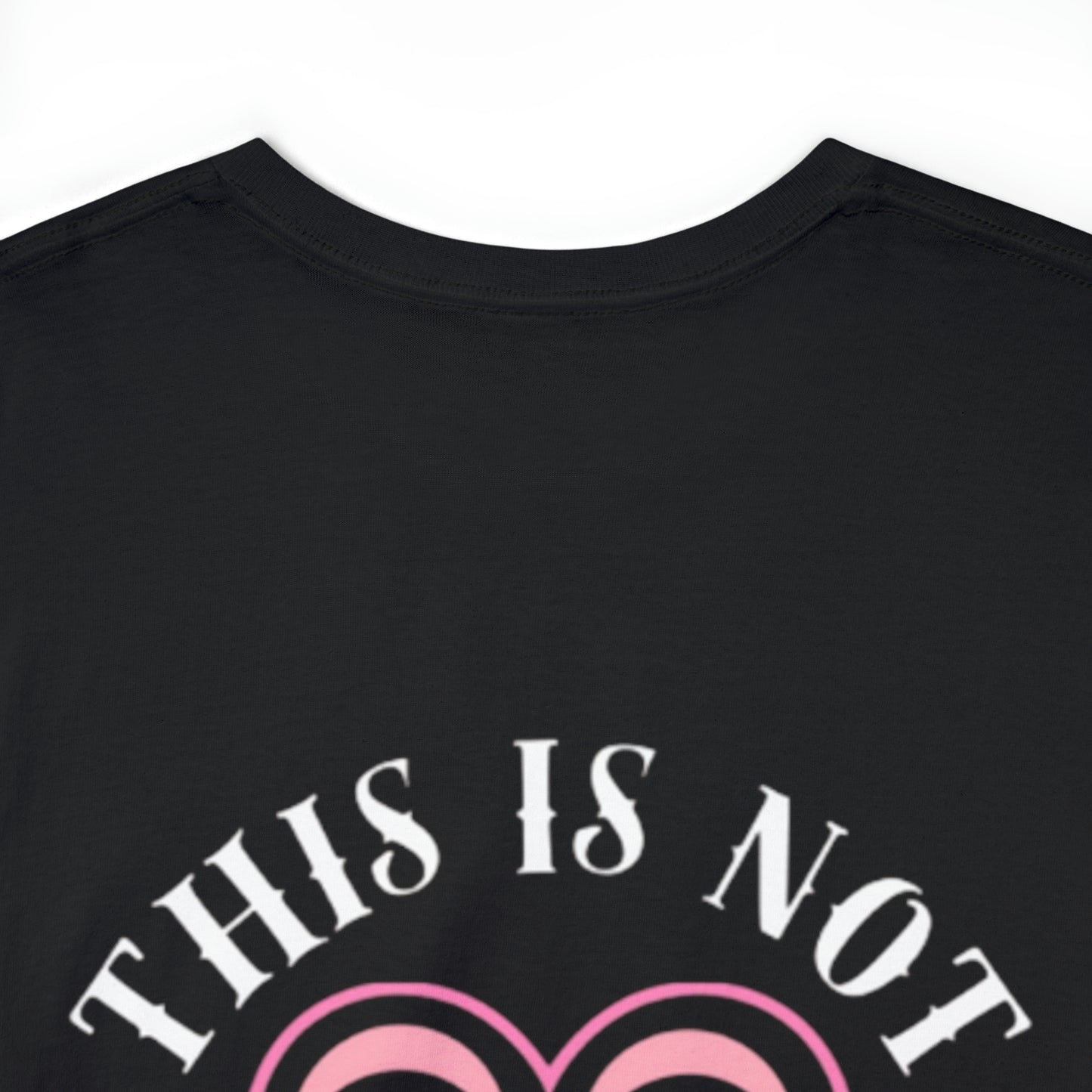 this is not a cry for help tee